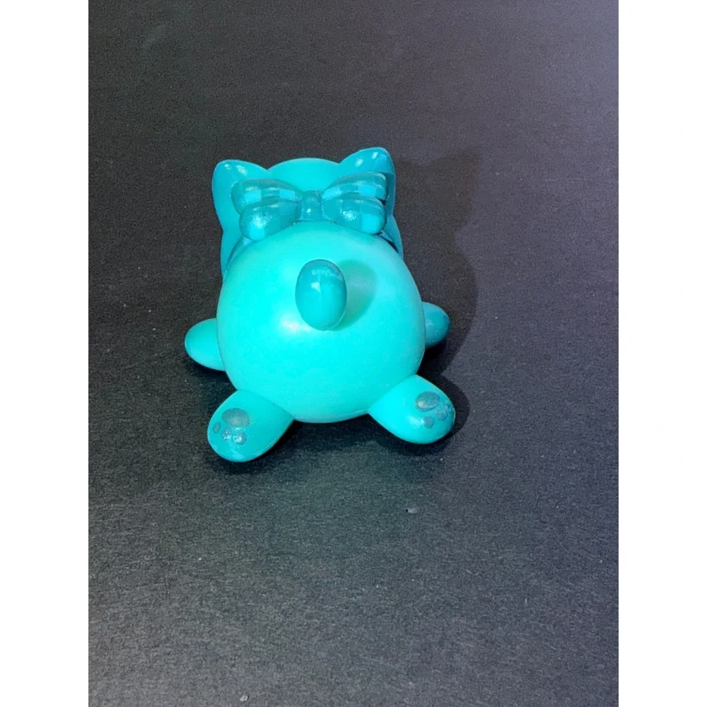Aphmau MeeMeows Mystery Blue Cat Vinyl Figure Kawaii Gaming Toy